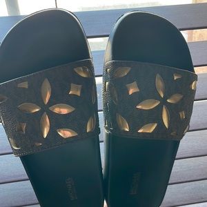 Michael Kors Slides